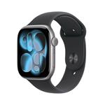WATCH S11 46 Space Grey AC/Black SB-SM MEV04MP/A