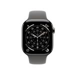 WATCH S11 Cell 42 Natural TC/Stone Grey SB-SM MF8M4MP/A