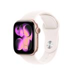WATCH S11 Cell 42 Rose Gold AC/L Blush SB-SM MF8E4MP/A