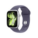 WATCH S11 Cell 42 Silver AC/Purple Fog SB-SM MF8H4MP/A