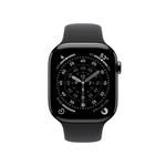 WATCH S11 Cell 42 Slate TC/Black SB-SM MF8R4MP/A