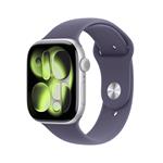 WATCH S11 Cell 46 Silver AC/Purple Fog SB-SM MFCP4MP/A