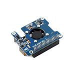 WAVESHARE PoE HAT (F) pre Raxpberry Pi 5 26399