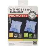 WB4061FA vrecká do vysávača WONDERBAG 3221613009403