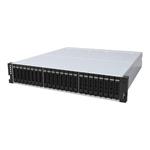 WD 2U24 Flash Storage Platform 2U24-1019 - Police - 24 zásuvky (SAS-3) - SSD 3.84 TB x 24 - k upevn 1ES0110