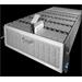 WD 2U24 Flash Storage Platform 2U24-1036 - Police - 24 zásuvky (SATA-600) - SSD 1.92 TB x 24 - k up 1ES0240