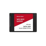 WD 4TB Red™ SSD 2,5" SATA III, 560MB/530MB WDS400T1R0A