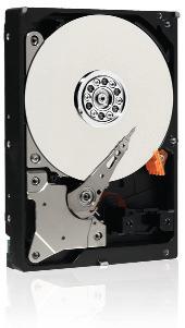 WD AV-GP WD20EURX - Pevný disk - 2 TB - interní - 3.5" - SATA 6Gb/s - vyrovnávací pamě?: 64 MB