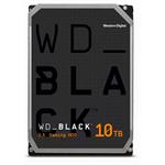 WD Black Gaming HDD 10TB SATA WD102FZBX