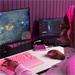 WD BLACK P10 Game Drive 6TB 2.5" USB Pink WDBZ7D0060BPK-WESN