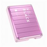 WD BLACK P10 Game Drive 6TB 2.5" USB Pink WDBZ7D0060BPK-WESN