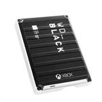 WD BLACK P10 Game Drive 6TB, BLACK, 2.5", USB 3.2 WDBZRG0060BBK-WESN