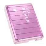 WD BLACK P10 Game Drive 6TB, růžový, 2.5", USB 3.2 WDBZ7D0060BPK-WESN