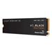 WD Black SN7100/4TB/SSD/M.2 NVMe PCIe/Gen 4,(R:7000, W:6700MB/s) WDS400T4X0E