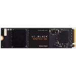 WD Black SN750 SSD 1TB M.2 NVMe Gen3 3600/2830 MBps WDS100T1B0E