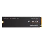 WD Black SN770 NVMe™ 1 TB SSD M.2 PCIe Gen4 ×4 ( r5150MB/s, w4900MB/s ) WDS100T3X0E