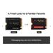 WD Black SN770 SSD Powered by SanDisk 2TB M.2 2230 NVMe Gen4 5150MBps WDS200T3X0G-00CHY0