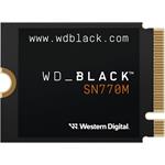 WD Black SN770M/1TB/SSD/SATA/M.2 NVMe/Černá/5R WDS100T3X0G