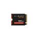 WD Black SN770M/500GB/SSD/M.2 NVMe/Černá/5R WDS500G3X0G WDS500G3X0G-00CHY0