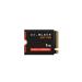 WD Black SN770M NVMe™ 1 TB SSD M.2 PCIe Gen4 ×4 ( r5150MB/s, w4900MB/s ) WDS100T3X0G-00CHY0