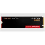 WD Black SN8100 NVMe™ 2 TB SSD M.2 PCIe Gen5 ×4 NVMe, ( r14900MB/s, w11000MB/s ) WDS200T1X0M-00CMT0