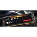 WD Black SN8100 NVMe™ 8 TB SSD M.2 PCIe Gen5 ×4 NVMe, ( r14900MB/s, w13200MB/s ), s chladičom WDS800T1XHM-00CMT0