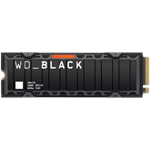 WD Black SN8100 NVMe™ 8 TB SSD M.2 PCIe Gen5 ×4 NVMe, ( r14900MB/s, w13200MB/s ), s chladičom WDS800T1XHM-00CMT0