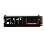 WD Black SN8100 SSD Powered by SanDisk 2TB M.2 NVMe Gen5 14900/14000MBps WDS200T1XHM-00CMT0