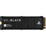 WD Black SN850P 1TB pro PS5 WDBBYV0010BNC-WRSN