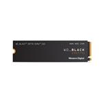 WD BLACK SSD NVMe 500GB PCIe SN770,Gen4 2280 WDS500G3X0E