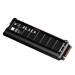 WD BLACK SSD NVMe M.2 1TB PCIe SN8100, PCIe Gen5, (R:14900, W:11000MB/s), s chladičem WDS100T1XHM