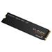 WD BLACK SSD NVMe M.2 2TB PCIe SN8100, PCIe Gen5, (R:14900, W:14000MB/s) WDS400T1X0M