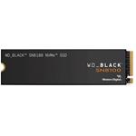 WD BLACK SSD NVMe M.2 2TB PCIe SN8100, PCIe Gen5, (R:14900, W:14000MB/s) WDS400T1X0M