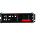 WD BLACK SSD NVMe M.2 8TB PCIe SN8100, PCIe Gen5, (R:14900, W:13200MB/s) s chladičem WDS800T1XHM