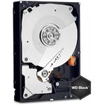 WD Black WD4005FZBX - Pevný disk - 4 TB - interní - 3.5" - SATA 6Gb/s - 7200 ot/min. - vyrovnávací