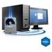 WD BLUE 2TB / WD20EZAZ / SATA 6Gb/s / Interní 3,5"/ 5400rpm / 256MB WD20EZAZ