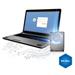 WD BLUE 2TB / WD20EZAZ / SATA 6Gb/s / Interní 3,5"/ 5400rpm / 256MB WD20EZAZ