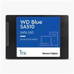 WD Blue SA510 SATA SSD 2.5”/7mm Cased 1TB WDS100T3B0A