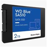 WD Blue SA510 SSD 2TB 2,5" SATA WDS200T3B0A-00C7K0