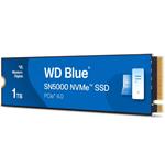 WD Blue SN5000 1TB SSD PCIe Gen4, M.2 2280, NVMe ( r5150MB/s, w4900MB/s ) WDS100T4B0E-00CNZ0