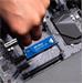 WD Blue SN5000 SSD 4TB M.2 NVMe Gen4 5500/5000 MBps WDS400T4B0E-00BKY0