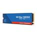 WD Blue SN5100 SSD Powered by SanDisk 4TB M.2 NVMe Gen4 6900/6700MBps WDS400T5B0E-00CPE0