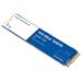 WD Blue SN570 1TB SSD PCIe Gen3 8 Gb/s, M.2 2280, NVMe ( r3500MB/s, w3000MB/s ) WDS100T3B0C