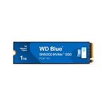 WD BLUE SSD NVMe 1TB PCIe SN5100, Gen4, (R:xxxx, W:xxxxMB/s) WDS100T5B0E