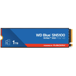 WD BLUE SSD NVMe 1TB WDS100T5B0E PCIe SN5100, Gen4, (R:7100, W:6700MB/s)