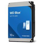 WD BLUE WD100EAGZ 10TB SATA, 512MB cache, 3.5", 7200 RPM