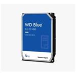 WD BLUE WD40EZAZ 4TB SATA/600 256MB cache 5400 otáčok za minútu 180 MB/s, SMR WD100EAGZ