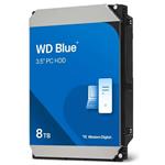 WD BLUE WD60EZAX 8TB SATA/600 256MB cache, 3.5" AF, 5400 RPM WD80EAAZ