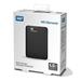 WD Element Portable 1,5TB / Externí / 2,5" / USB3.0 / WorldWide / černý WDBU6Y0015BBK-WESN