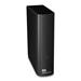 WD Elements Desktop 18TB Ext. 3.5" USB3.0, Black WDBWLG0180HBK-EESN